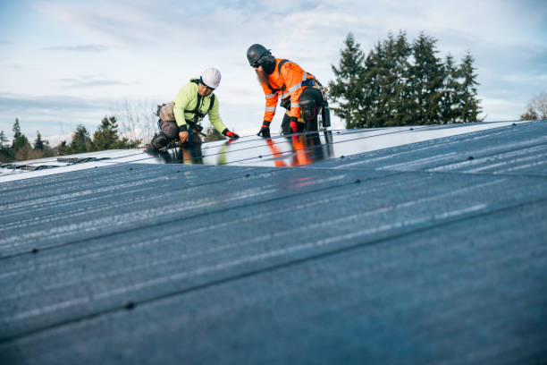 Trusted Roofing service in Bowman, ND - Ben Roofing and Steel LLC